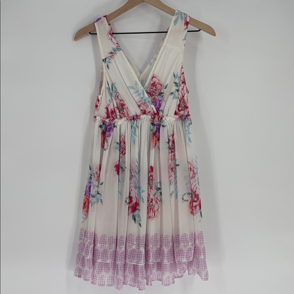 Free People Spring Fever Dress xs